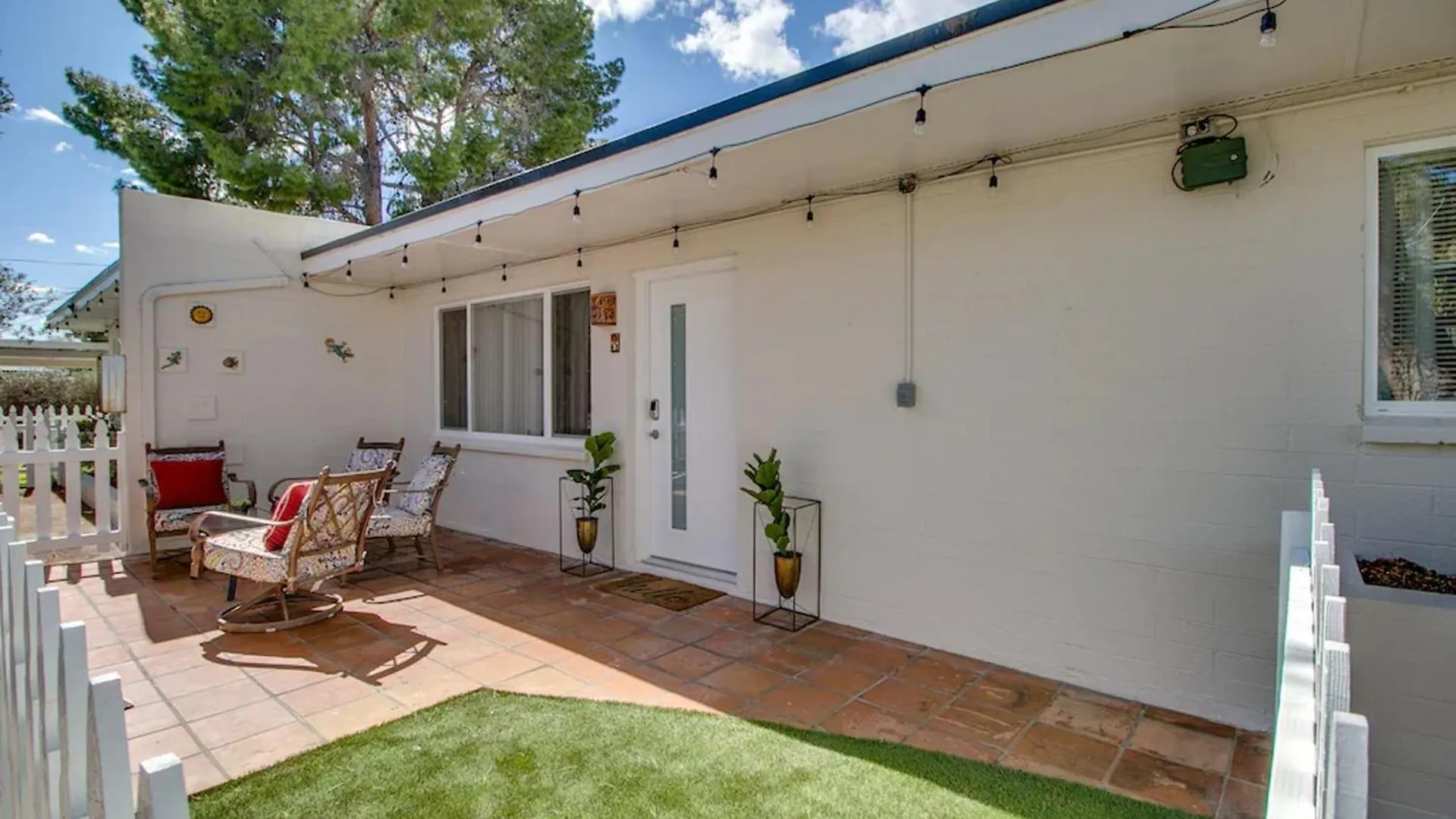 Stylish Arcadia 2-Bdrm With Comfort And Charm Phoenix Holiday home