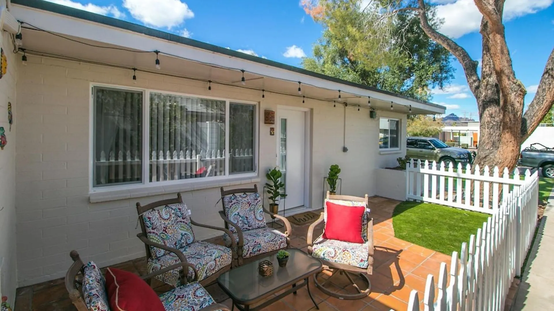 Stylish Arcadia 2-Bdrm With Comfort And Charm Phoenix 0*,